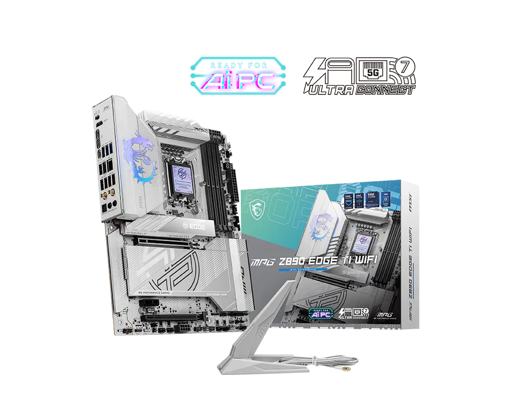 MSI MPG Z890 EDGE TI WIFI